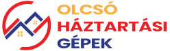 Olcsó Háztarási gépek  - Header logo image